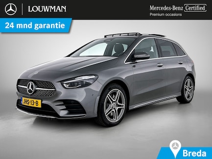 Mercedes-Benz B-klasse 0