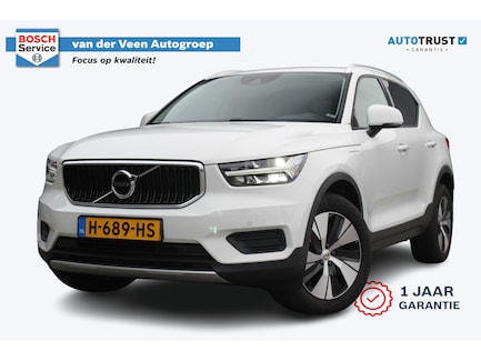 Volvo XC40 0