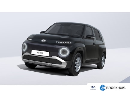 Hyundai Inster 0
