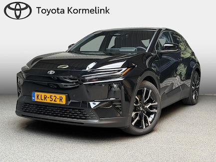 Toyota C-HR / C-HR+ 0