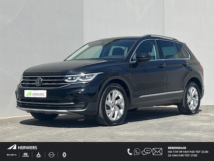 Volkswagen Tiguan 0