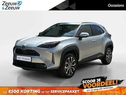 Toyota Yaris Cross 0