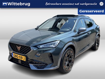 CUPRA Formentor 0