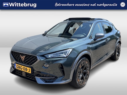 CUPRA Formentor 0