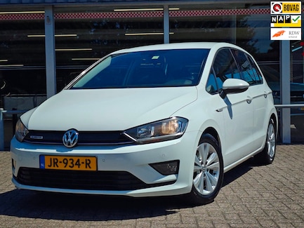 Volkswagen Golf Sportsvan 0
