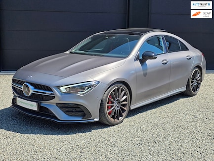 Mercedes-Benz CLA 0