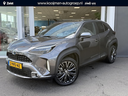 Toyota Yaris Cross 0