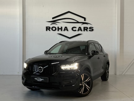 Volvo XC40 0
