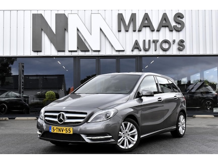 Mercedes-Benz B-klasse 0