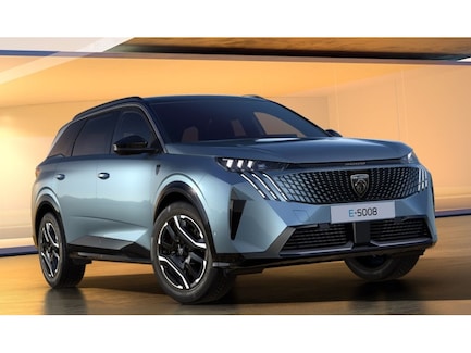 Peugeot e-5008 0