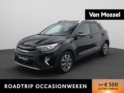 Kia Stonic 0