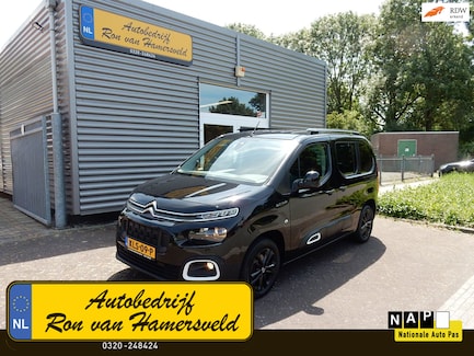 Citroën Berlingo 0