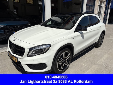 Mercedes-Benz GLA 0