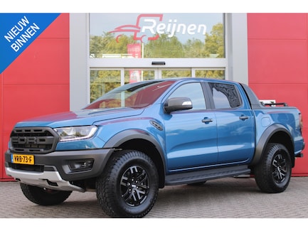 Ford Ranger Raptor 0