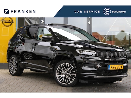 Jeep Compass 0