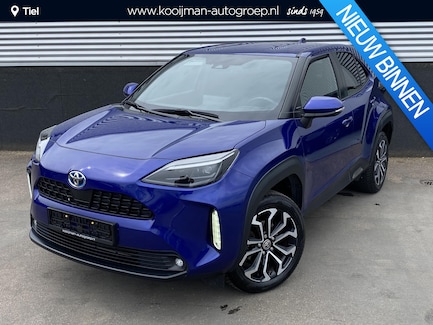 Toyota Yaris Cross 0