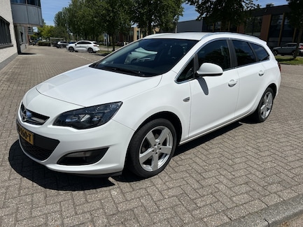 Opel Astra 0