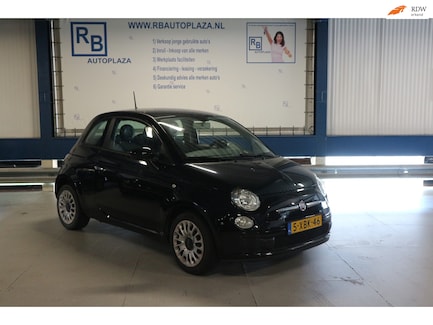 Fiat 500 0