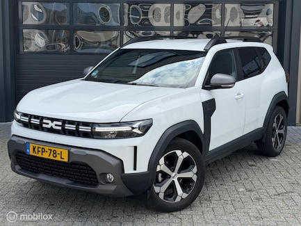 Dacia Duster 0