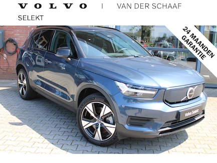 Volvo XC40 0