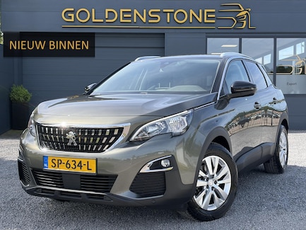 Peugeot 3008 0