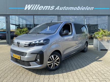 Peugeot e-Traveller 0