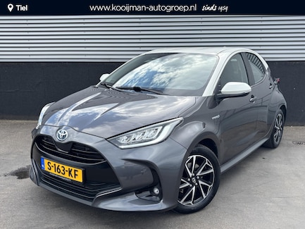 Toyota Yaris 0