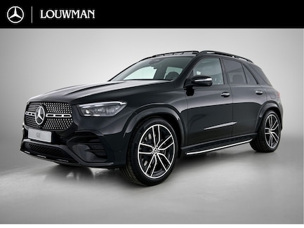 Mercedes-Benz GLE 0