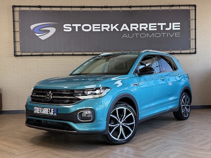 Volkswagen T-Cross 0
