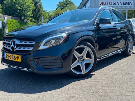 Mercedes-Benz GLA 0