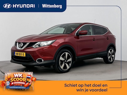 Nissan Qashqai 0