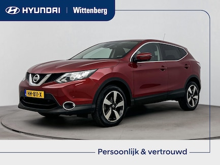 Nissan Qashqai 0