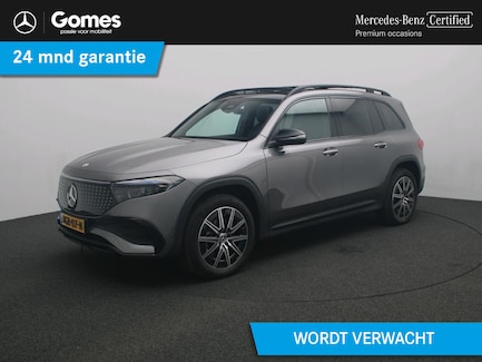 Mercedes-Benz EQB 0