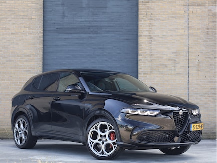 Alfa Romeo Tonale 0