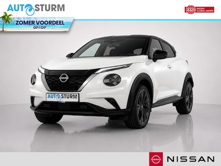 Nissan Juke 0