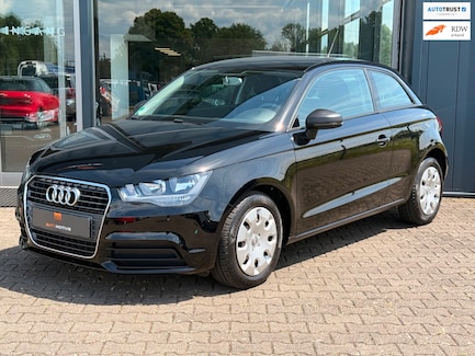 Audi A1 0