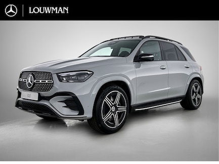 Mercedes-Benz GLE 0