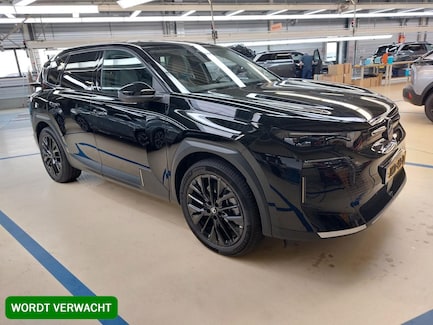 Citroën C5 Aircross 0