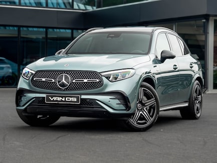 Mercedes-Benz GLC 0