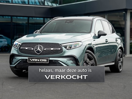 Mercedes-Benz GLC 0