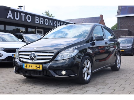 Mercedes-Benz B-klasse 0