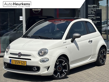 Fiat 500 0
