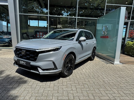 Honda CR-V 0