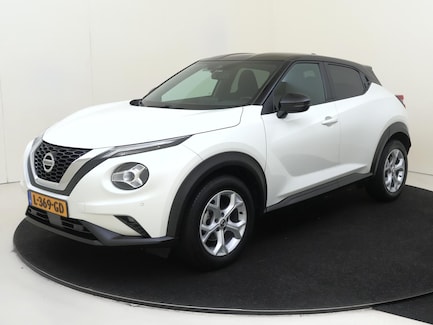 Nissan Juke 0