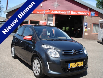 Citroën C1 0