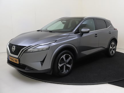 Nissan Qashqai 0