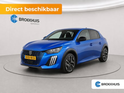 Peugeot e-208 0
