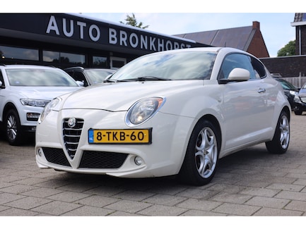Alfa Romeo MiTo 0