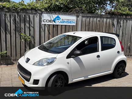 Peugeot 107 0