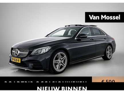 Mercedes-Benz C-klasse 0